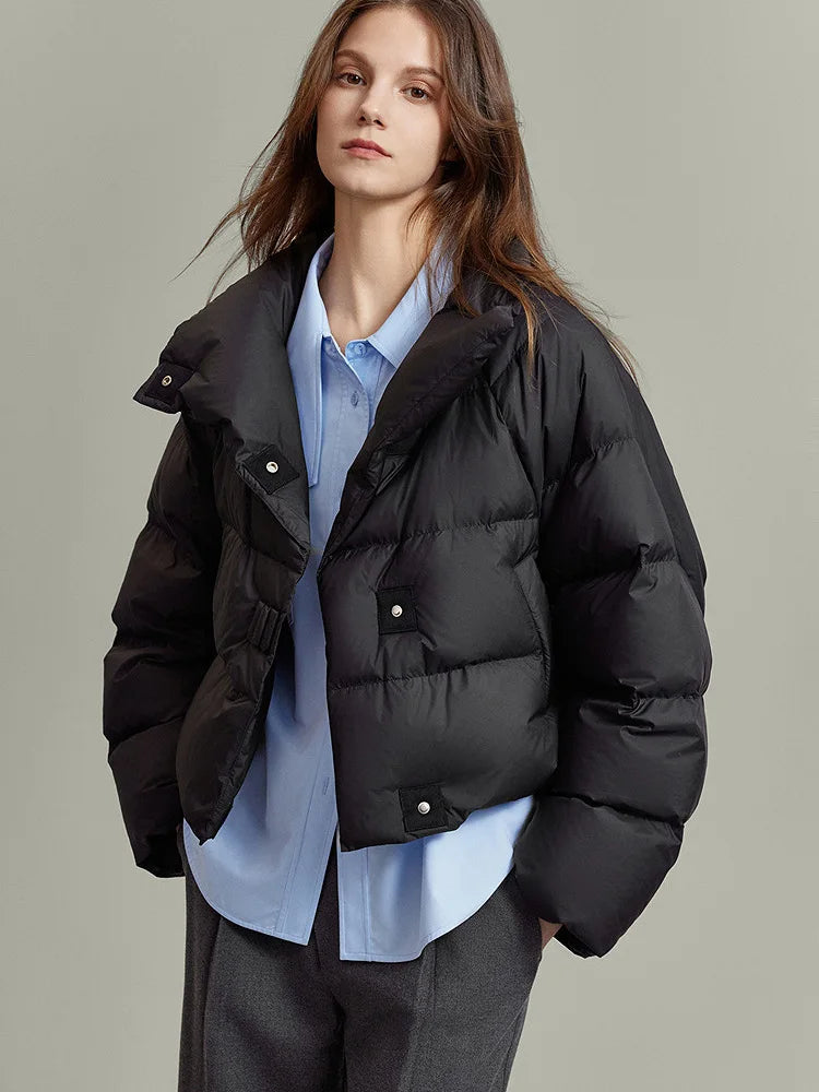 Aurelia Quilted Jacket
