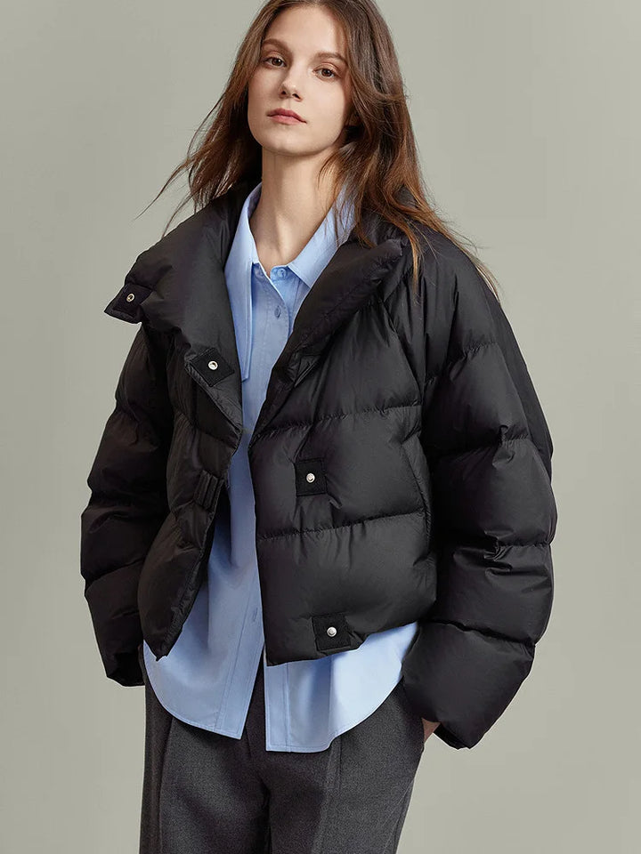 Aurelia Quilted Jacket