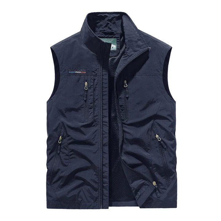 Gilet in Rete Backcountry