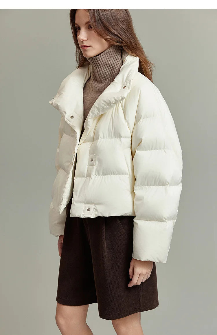 Aurelia Quilted Jacket