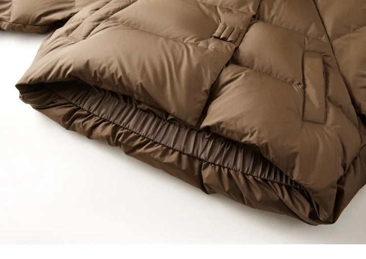 Aurelia Quilted Jacket