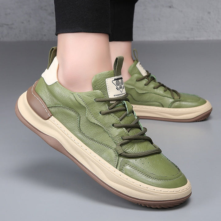 Benito- Scarpe in vera pelle italiana - BOZZI MILANO