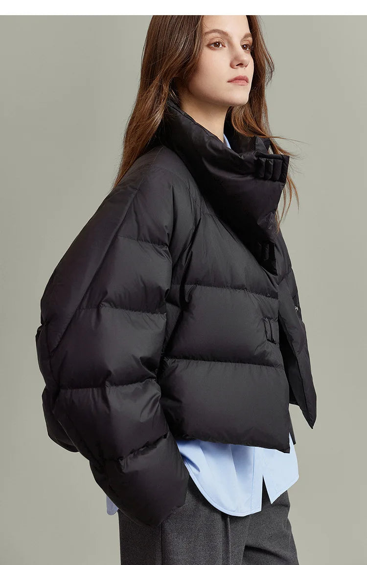 Aurelia Quilted Jacket