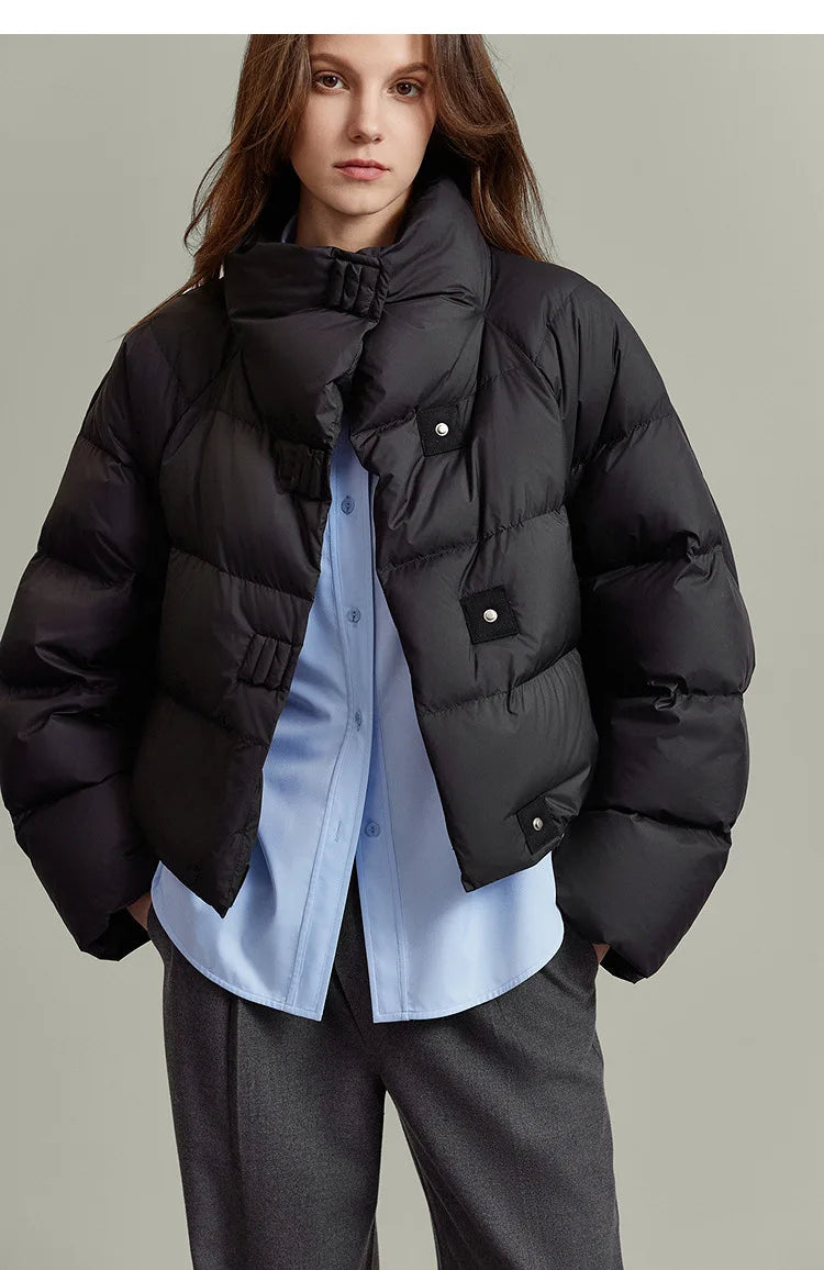 Aurelia Quilted Jacket