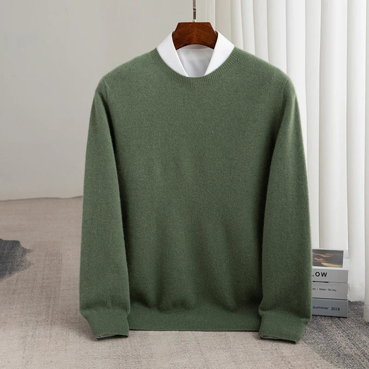 Massimo-Maglione in lana