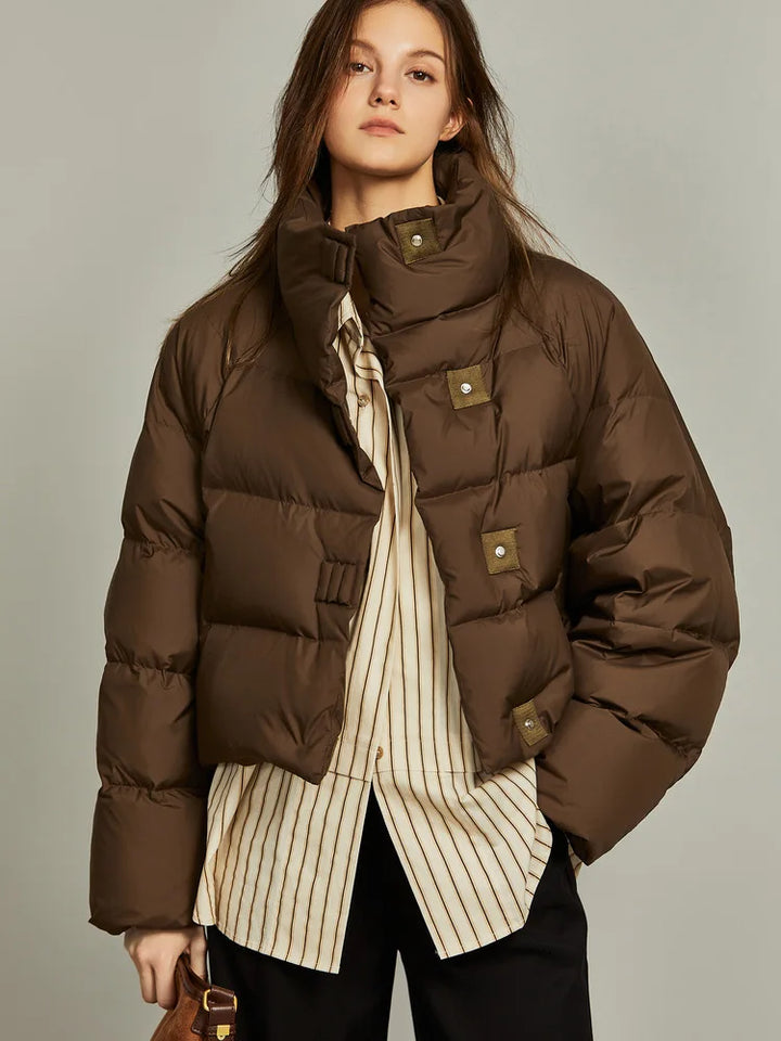 Aurelia Quilted Jacket