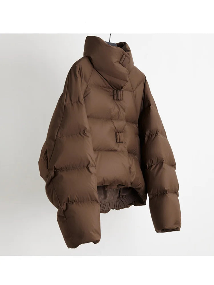 Aurelia Quilted Jacket