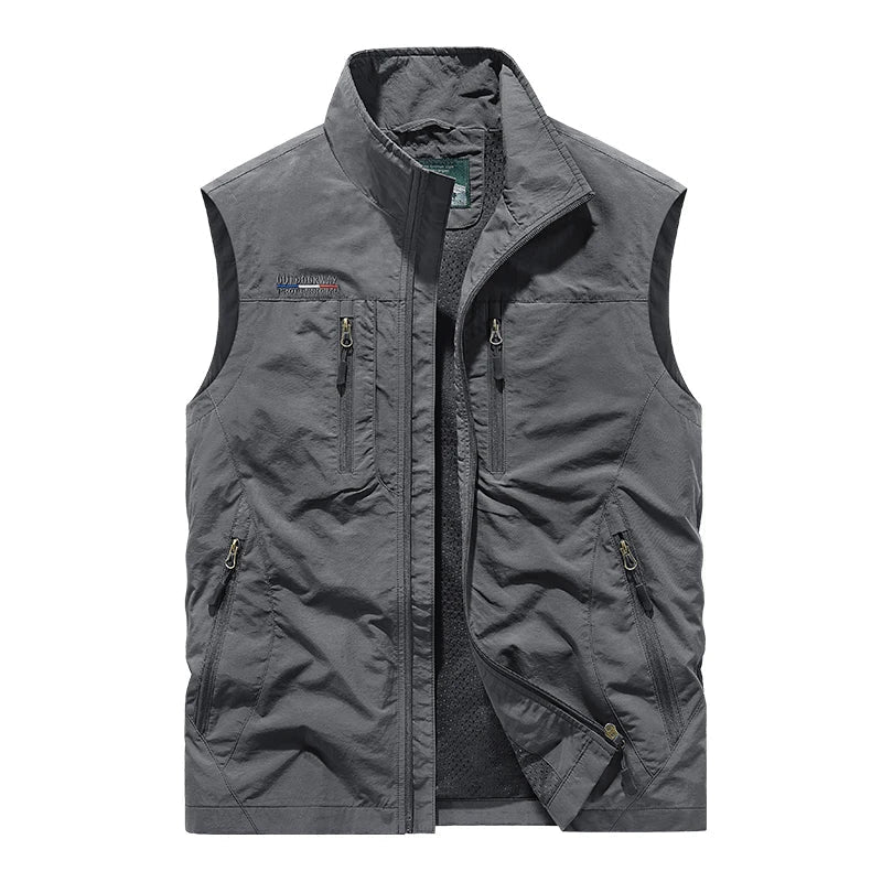 Gilet in Rete Backcountry