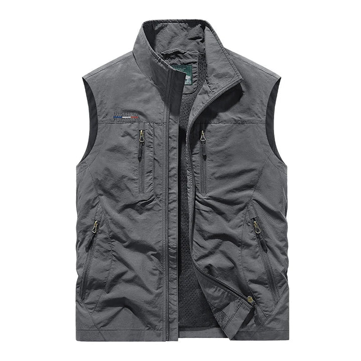Gilet in Rete Backcountry