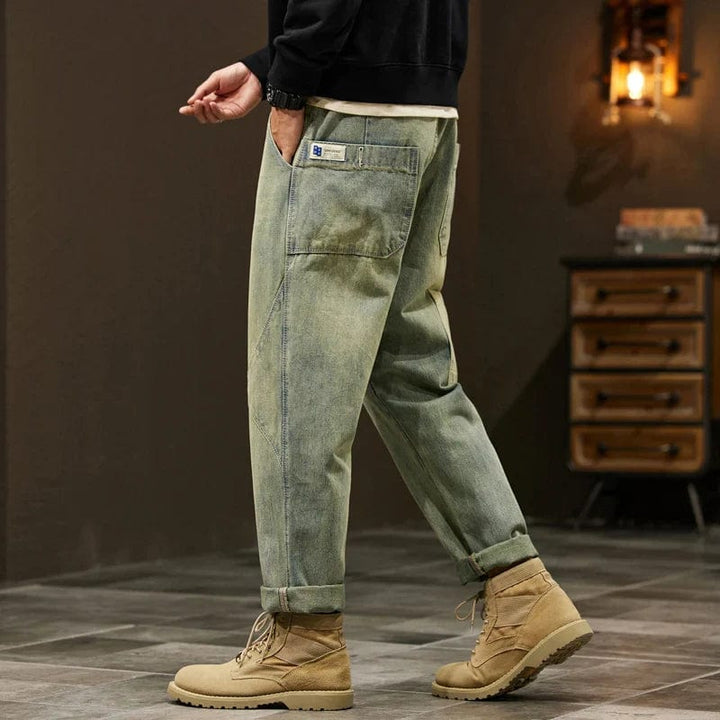 Vallini- Jeans retrò Fort Clay