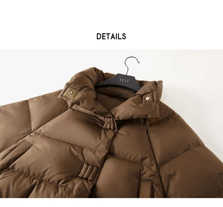 Aurelia Quilted Jacket