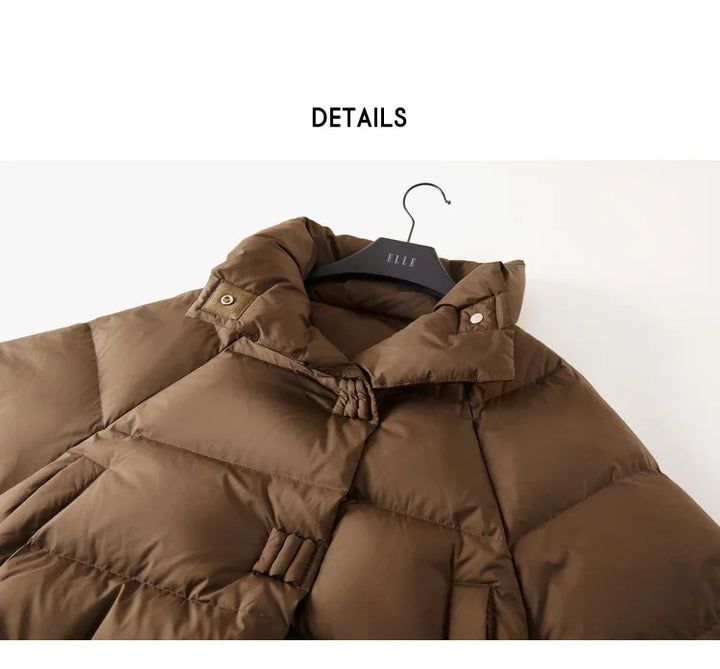 Aurelia Quilted Jacket