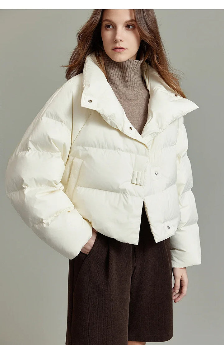 Aurelia Quilted Jacket