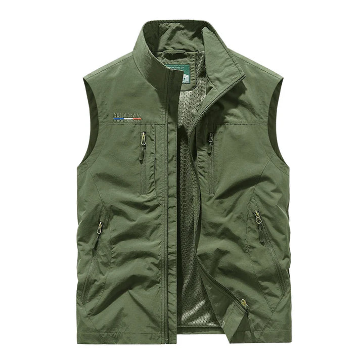 Gilet in Rete Backcountry