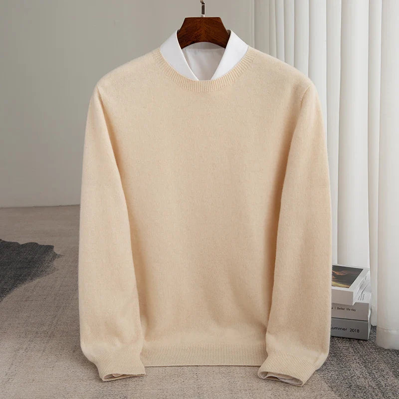 Massimo-Maglione in lana