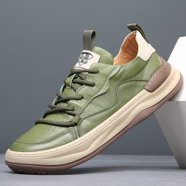 Benito- Scarpe in vera pelle italiana - BOZZI MILANO