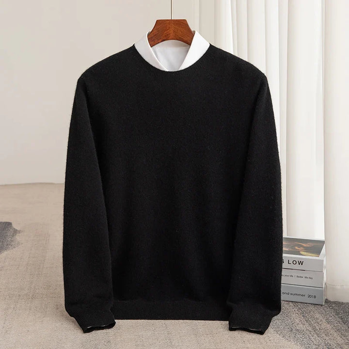 Massimo-Maglione in lana