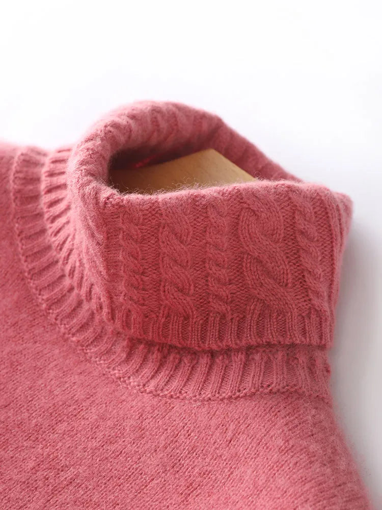 Dolcevita Elora in Merino Finezza