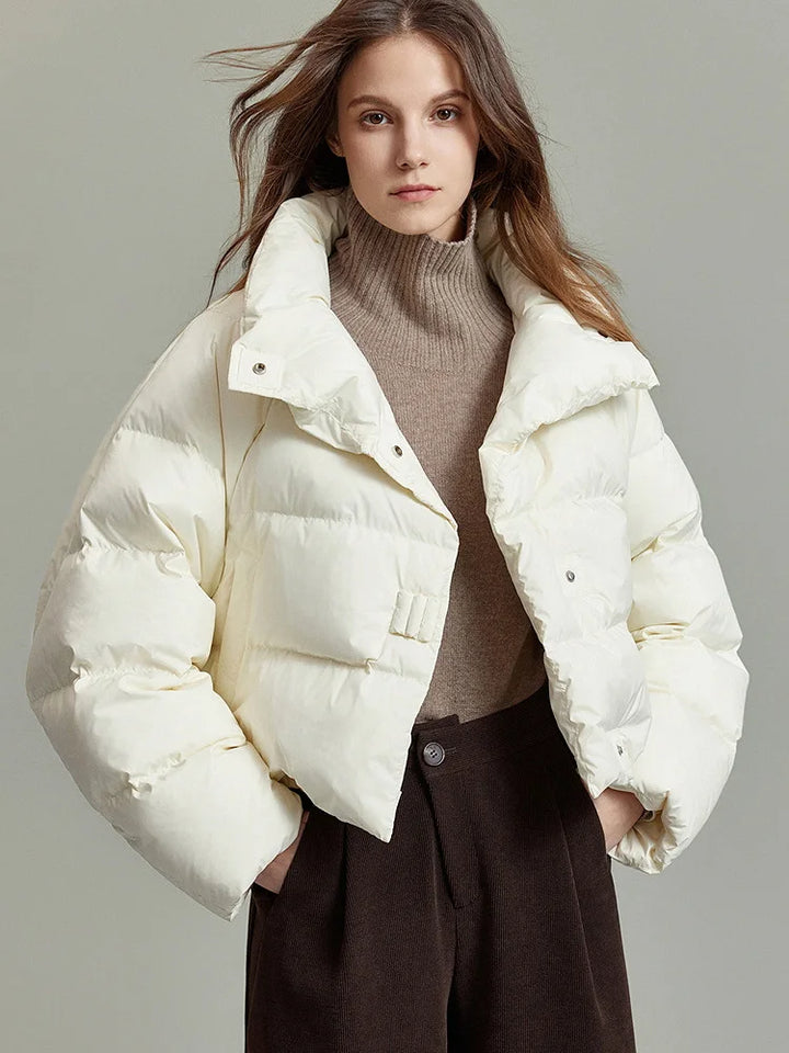 Aurelia Quilted Jacket