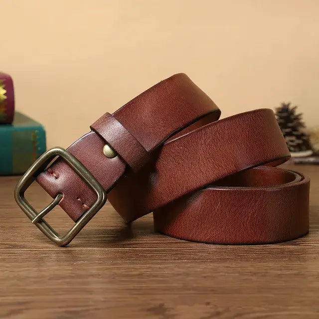 Bozzi- Cintura in pelle