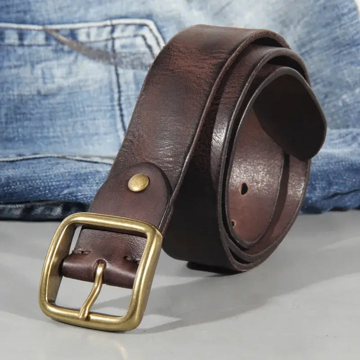 Bozzi- Cintura in pelle