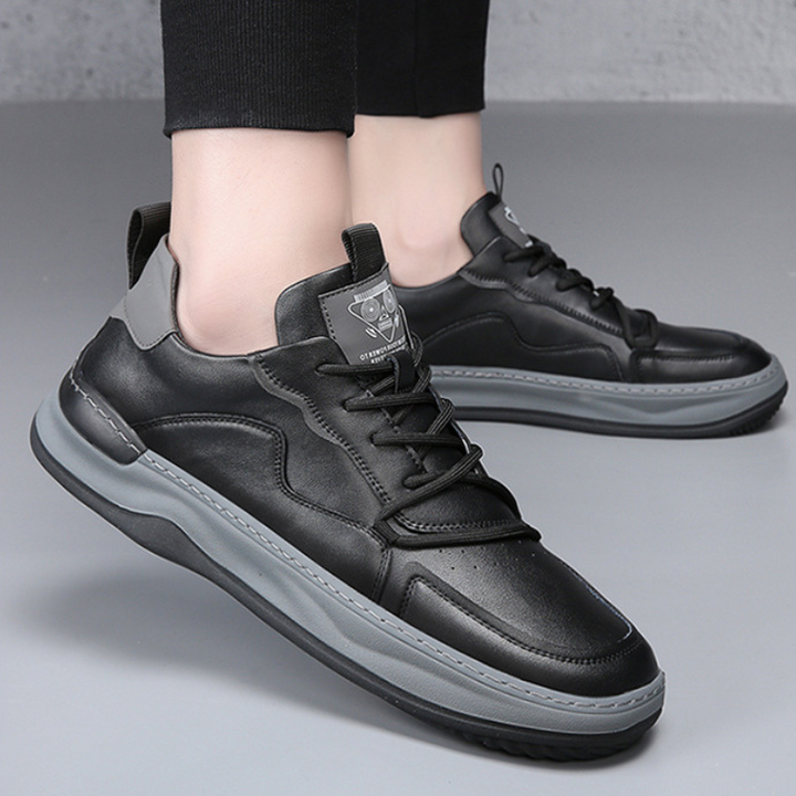 Valerio™Sneakers in vera pelle  Italiana
