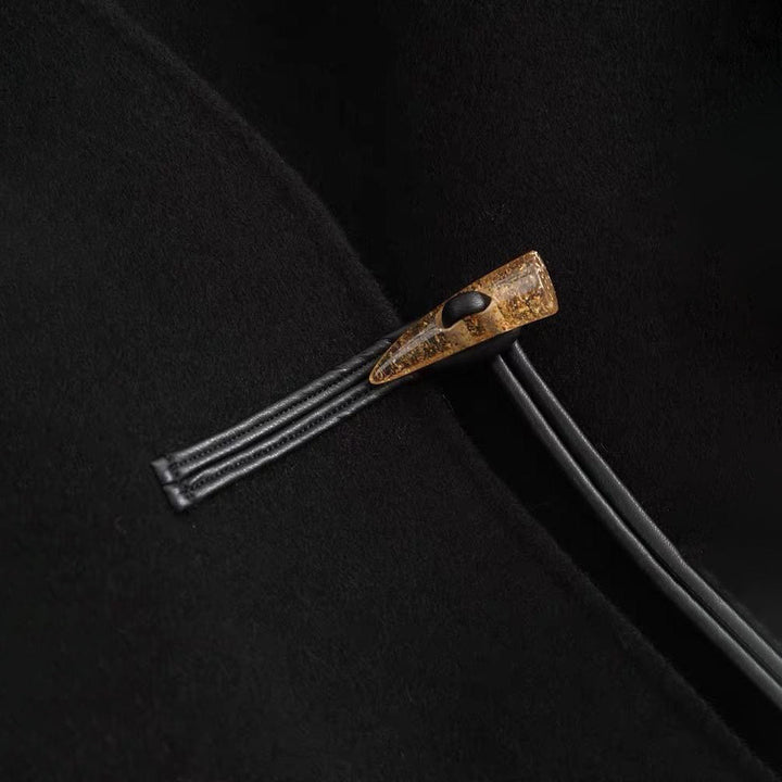 Dolce Autunno – Cappotto Elegante in Lana