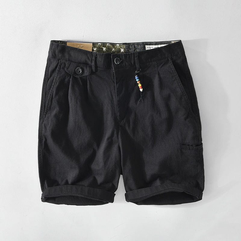 Bozzi- Shorts in cotone - BOZZI MILANO