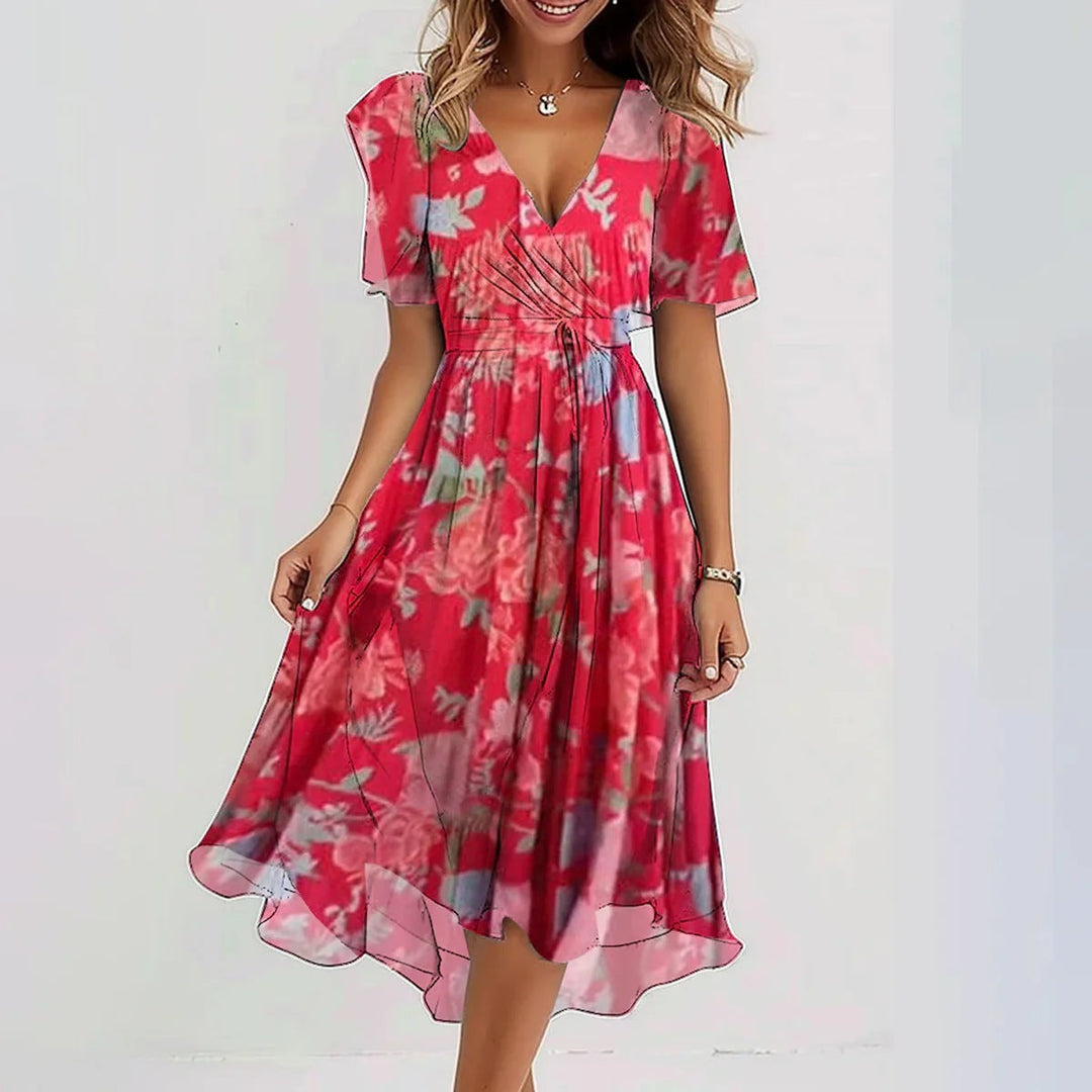 Arietta – Abito Estivo Elegante e Casual