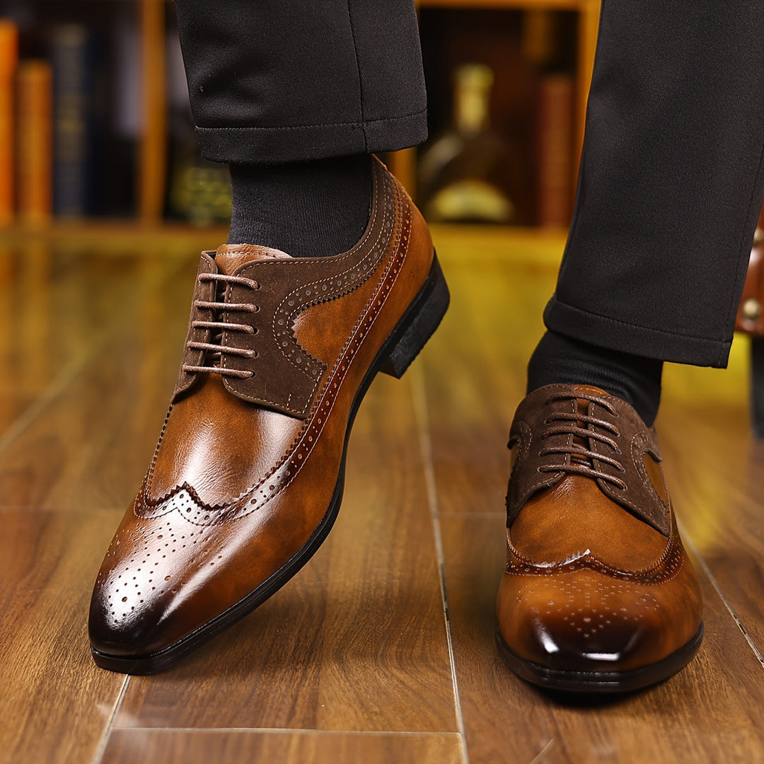Ravello – Scarpe eleganti Oxford Brogue