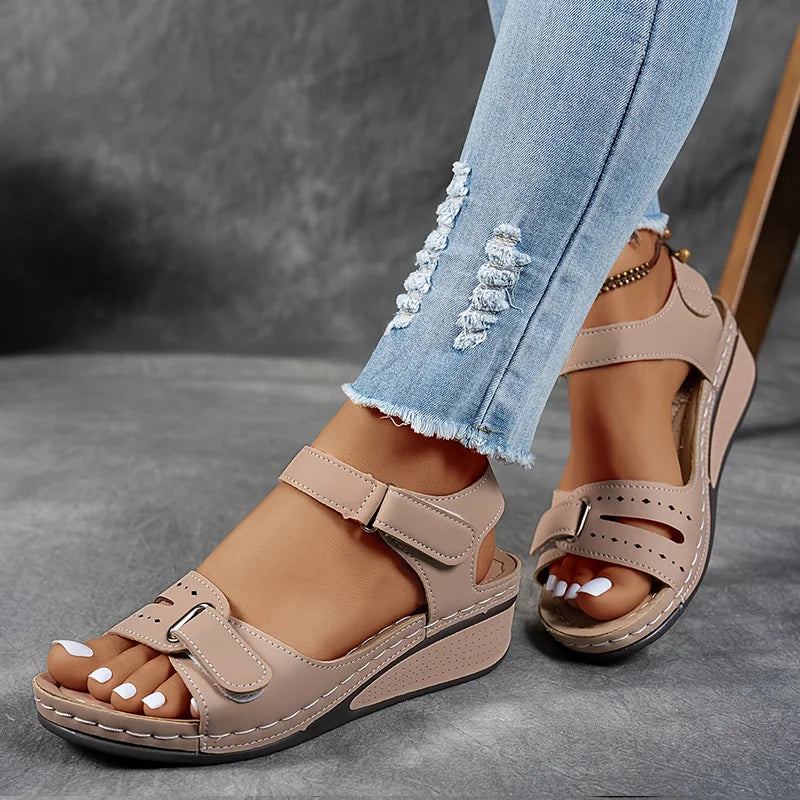 MELA - Sandali Ortopedici Alla Moda