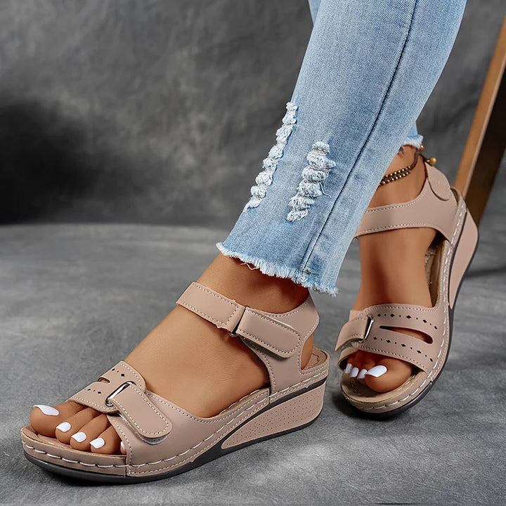 MELA - Sandali Ortopedici Alla Moda