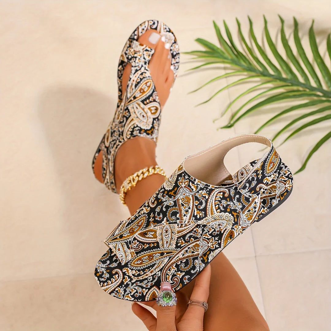 Adora™ – Sandali Boho Vintage