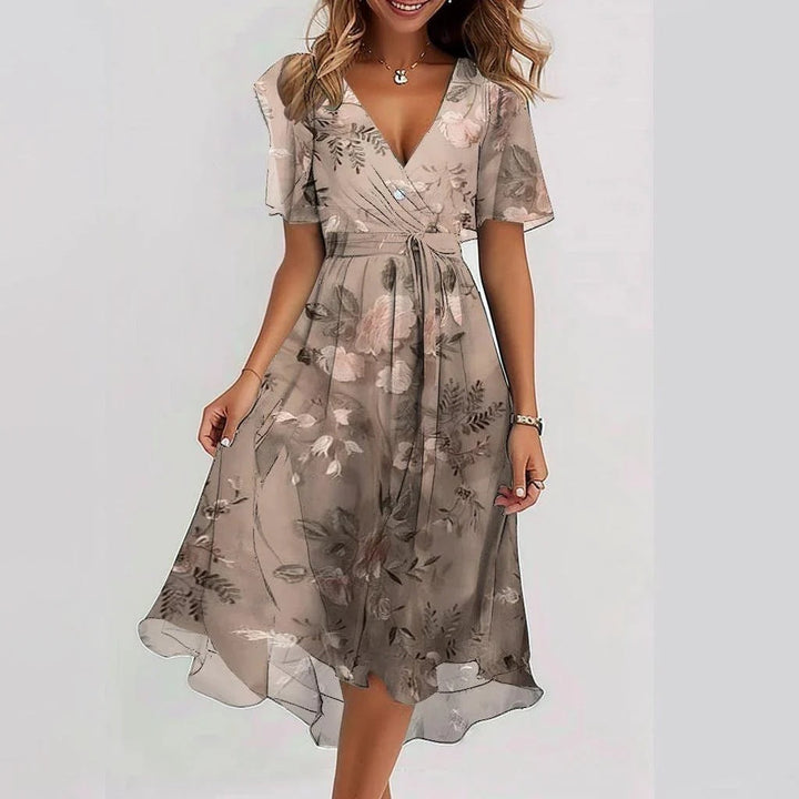Arietta – Abito Estivo Elegante e Casual
