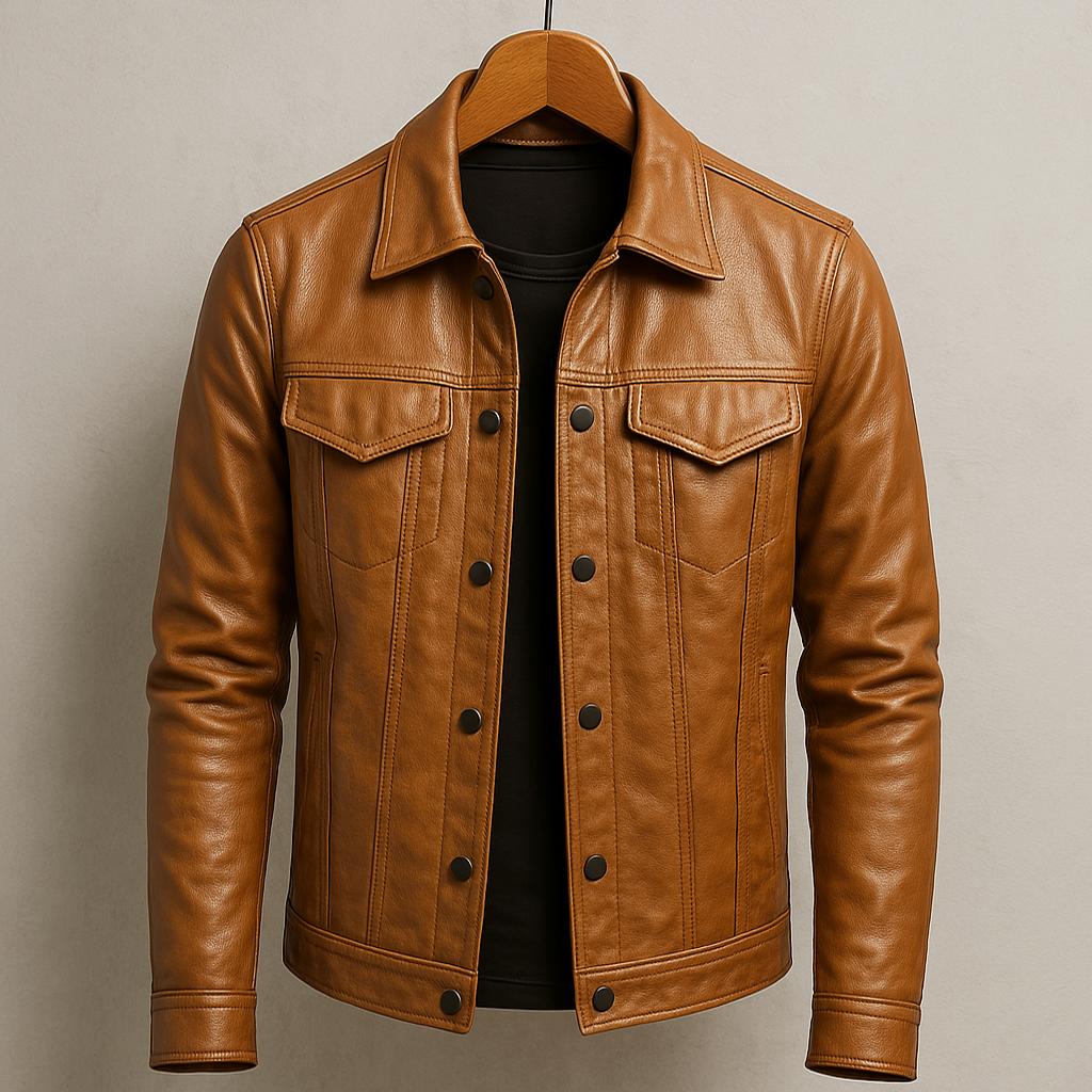 Ravino™GIACCA IN PELLE