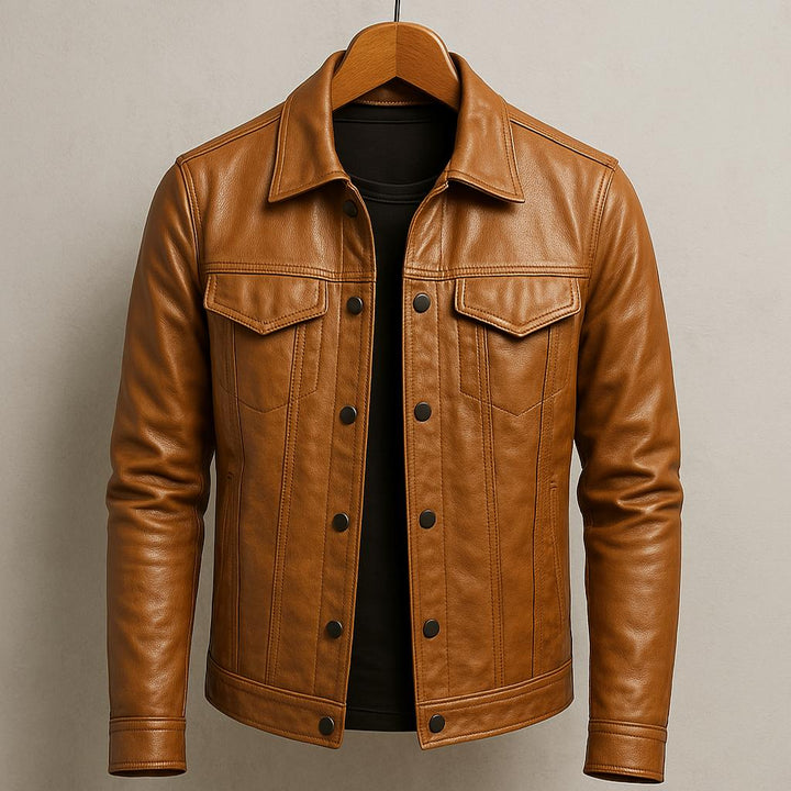 Ravino™GIACCA IN PELLE