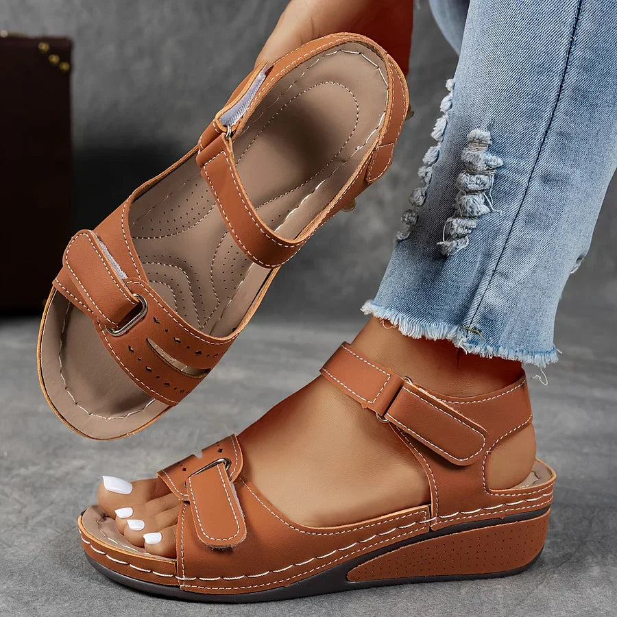 MELA - Sandali Ortopedici Alla Moda