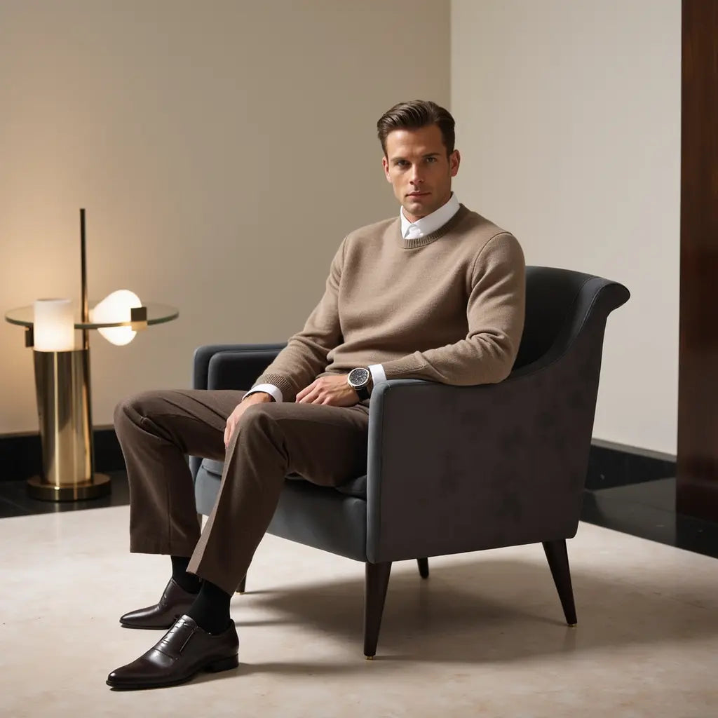 Massimo-Maglione in lana