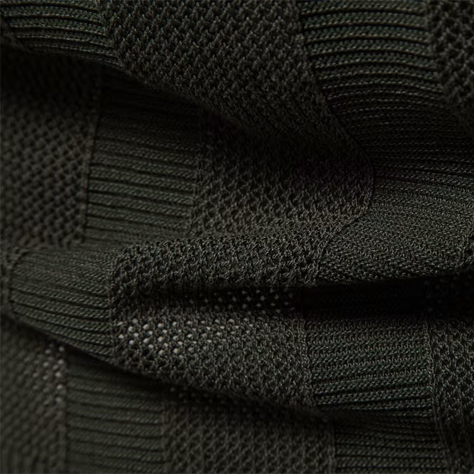 Tessaro – Polo in maglia a coste