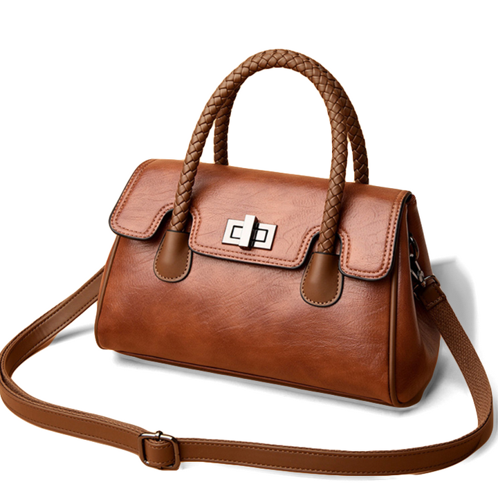 Alessia - Borsa in pelle premium - BOZZI MILANO