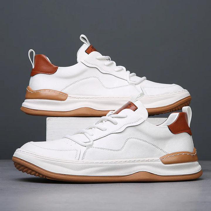 Valerio™Sneakers in vera pelle  Italiana