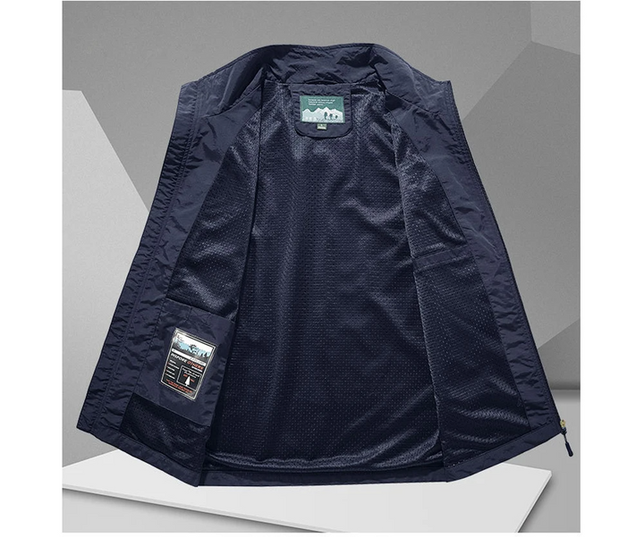 Gilet in Rete Backcountry