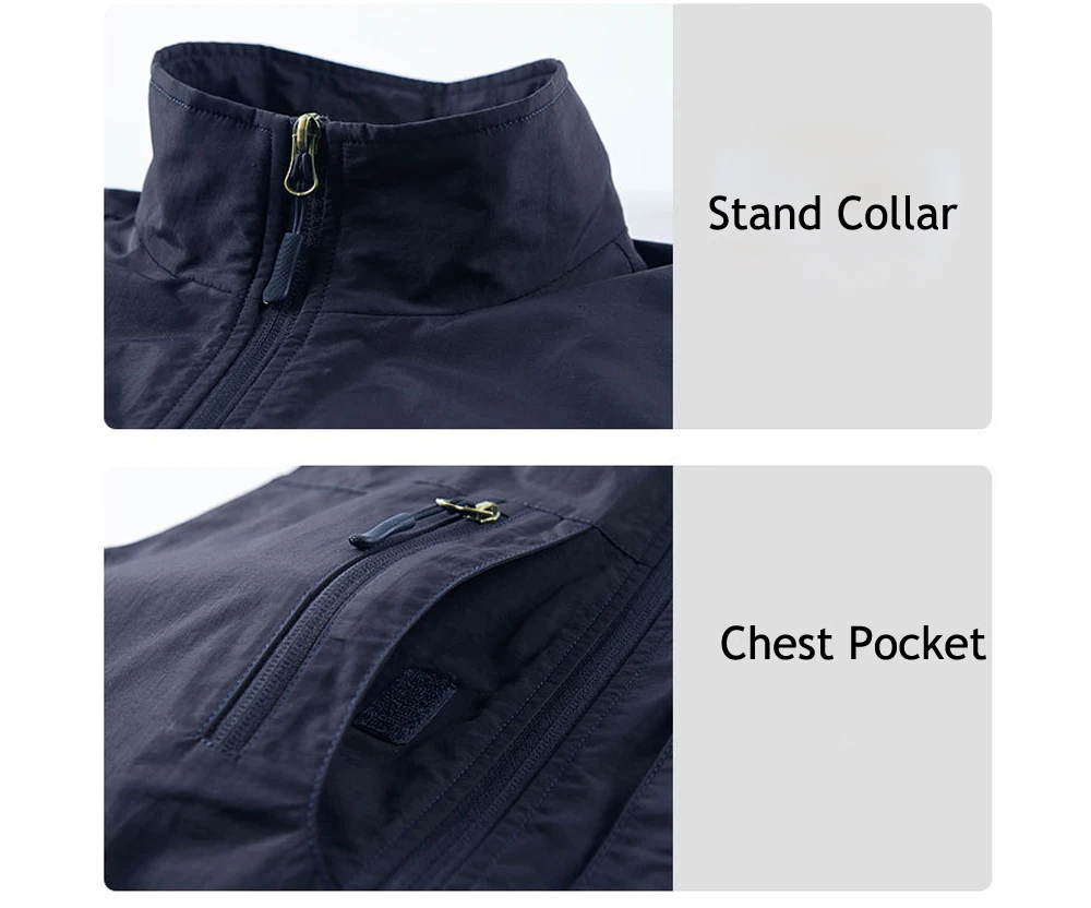 Gilet in Rete Backcountry