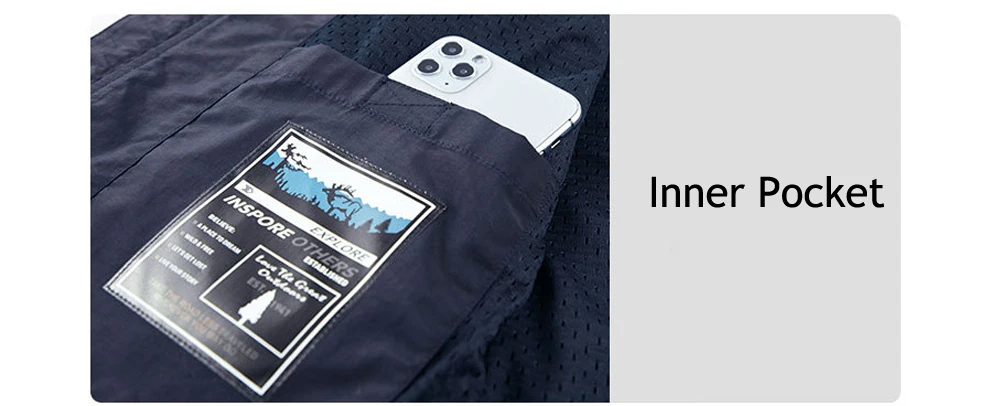 Gilet in Rete Backcountry
