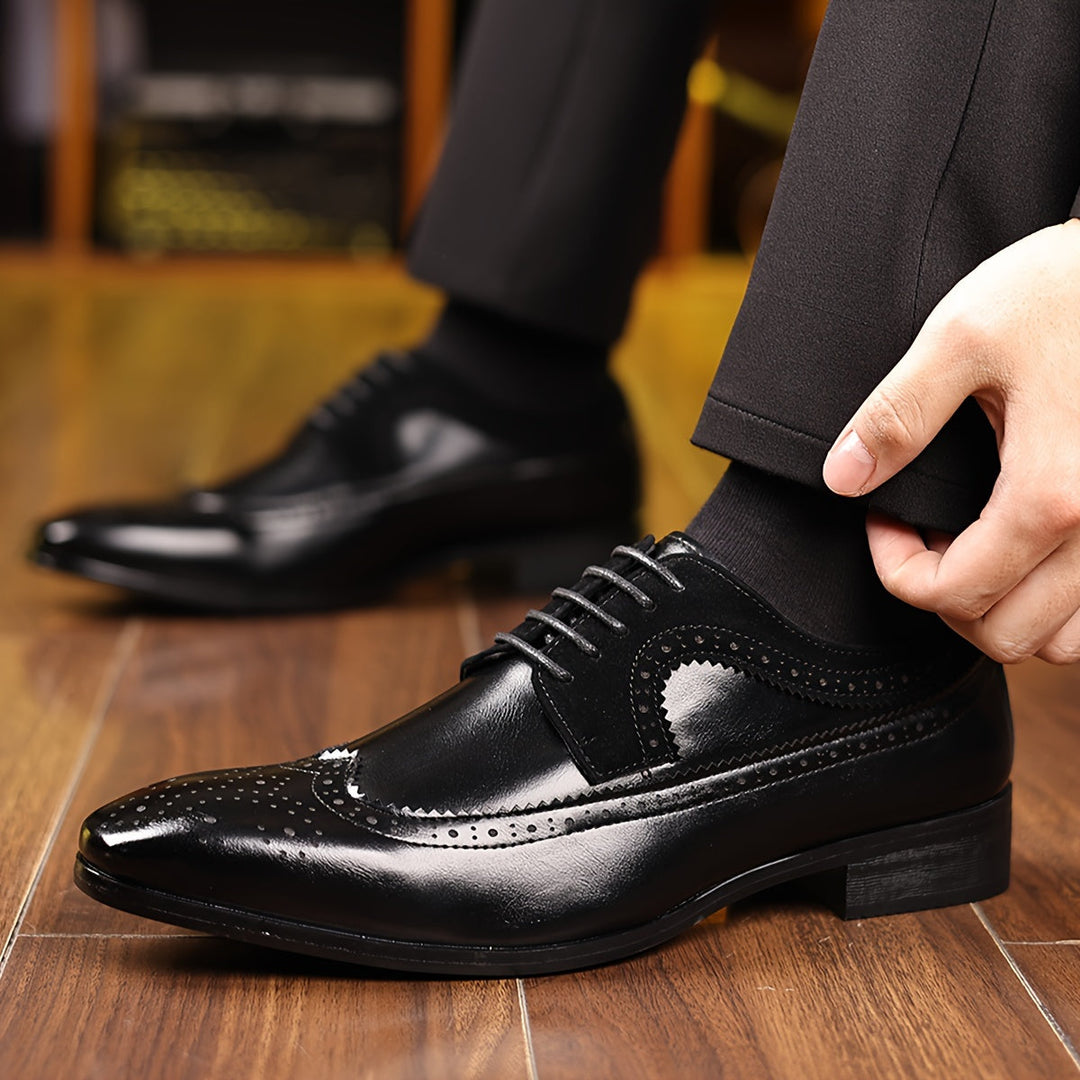 Ravello – Scarpe eleganti Oxford Brogue