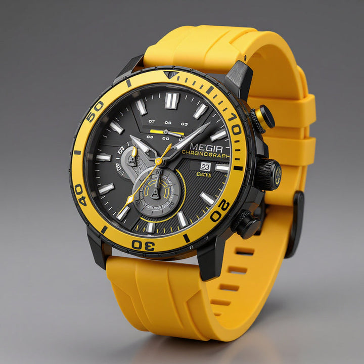 Cronomaster Helios -44 mm