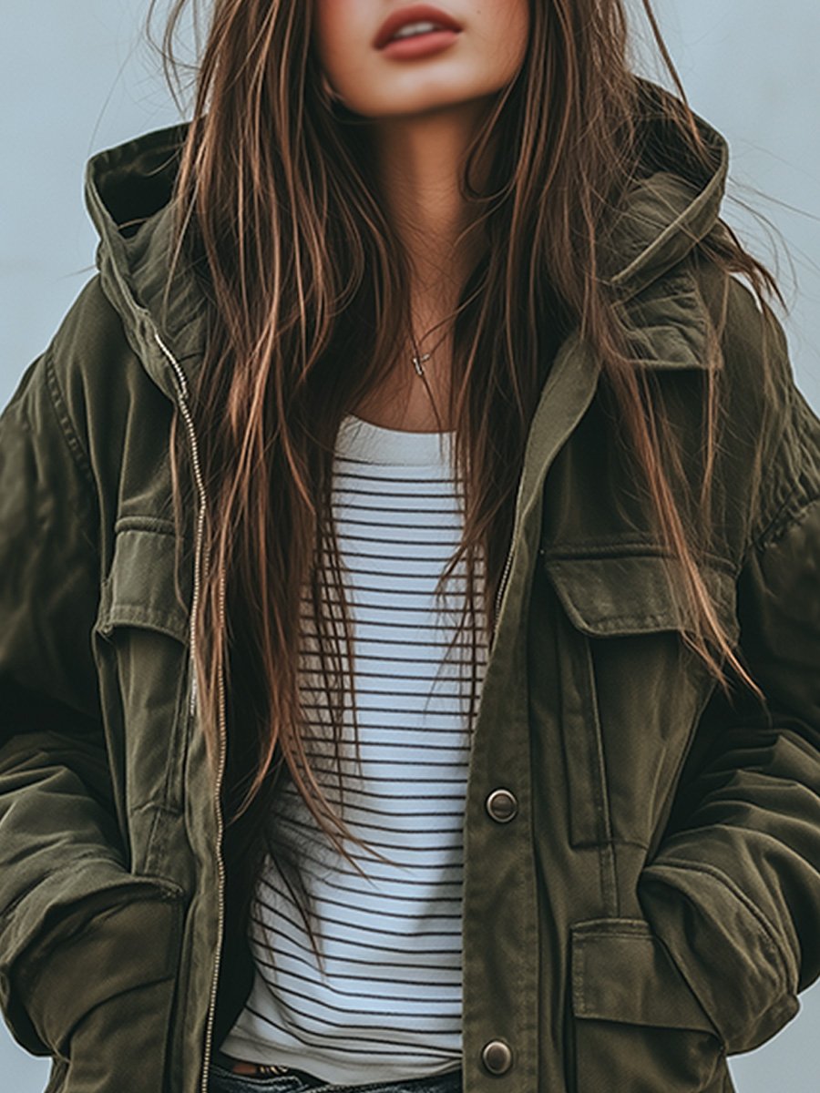 Milano ’70 – Cappotto Urbano Retrò