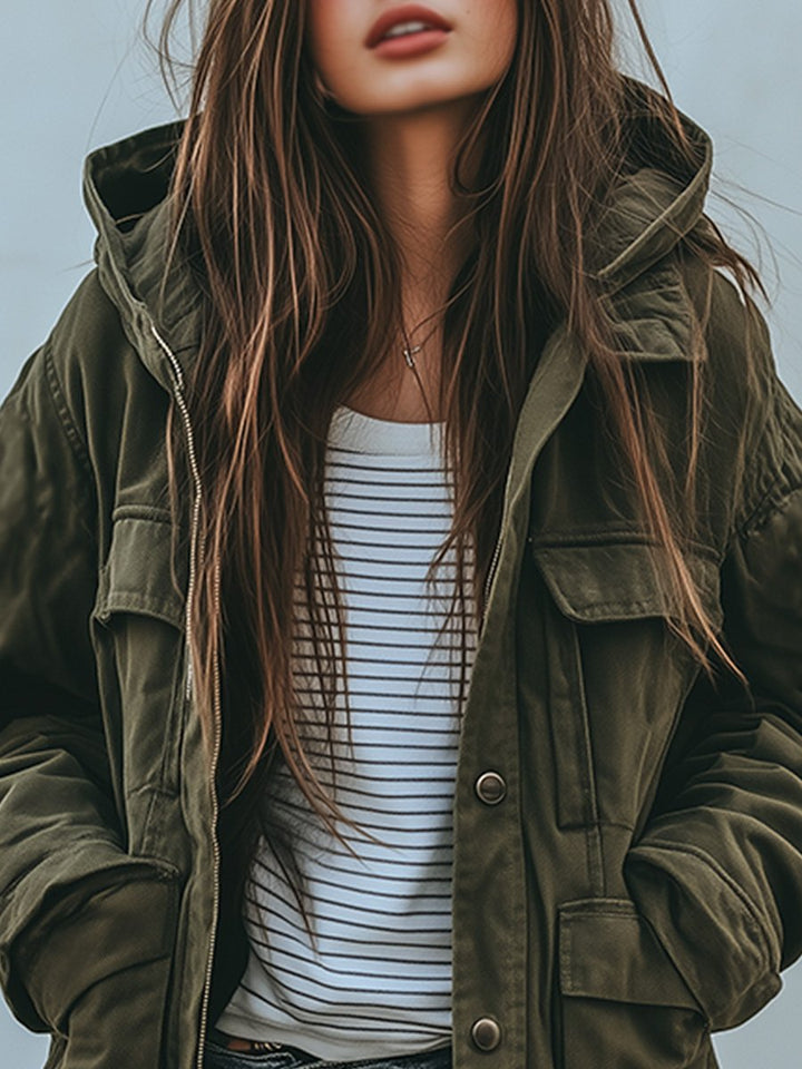 Milano ’70 – Cappotto Urbano Retrò