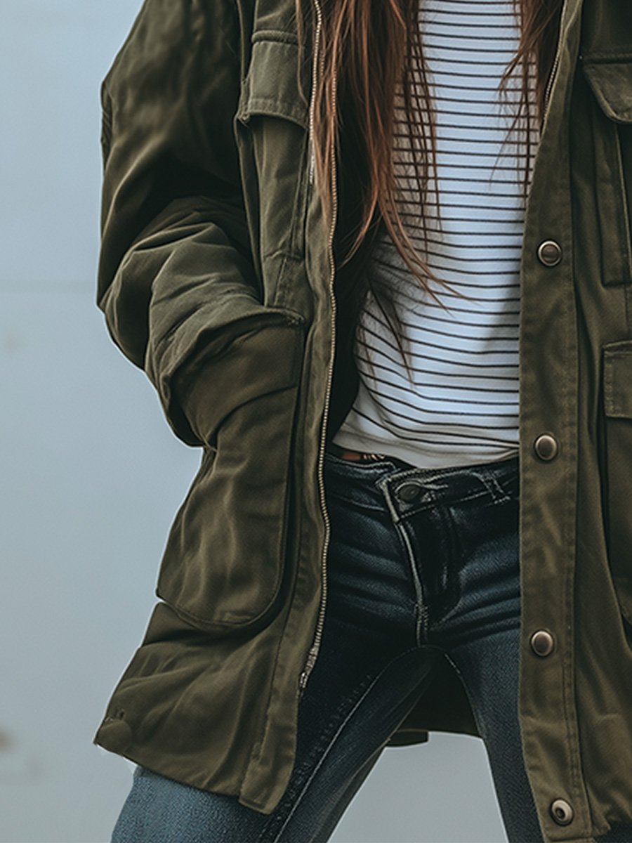 Milano ’70 – Cappotto Urbano Retrò