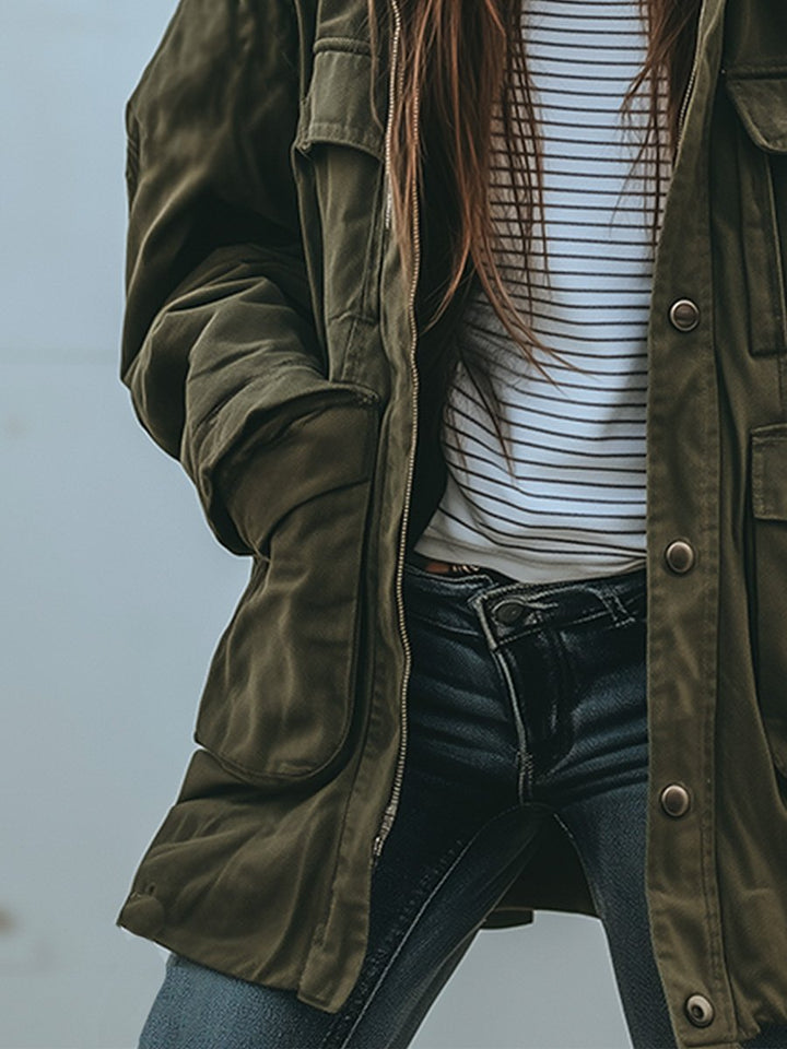 Milano ’70 – Cappotto Urbano Retrò